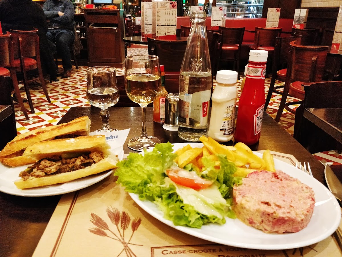 Slide Background Image